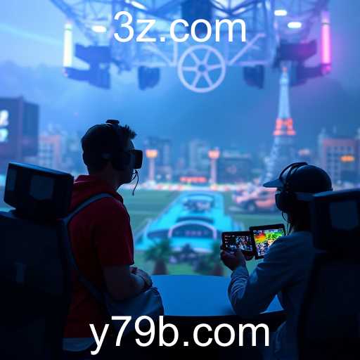 Tendências e Transformações no Mundo dos Jogos em 2026